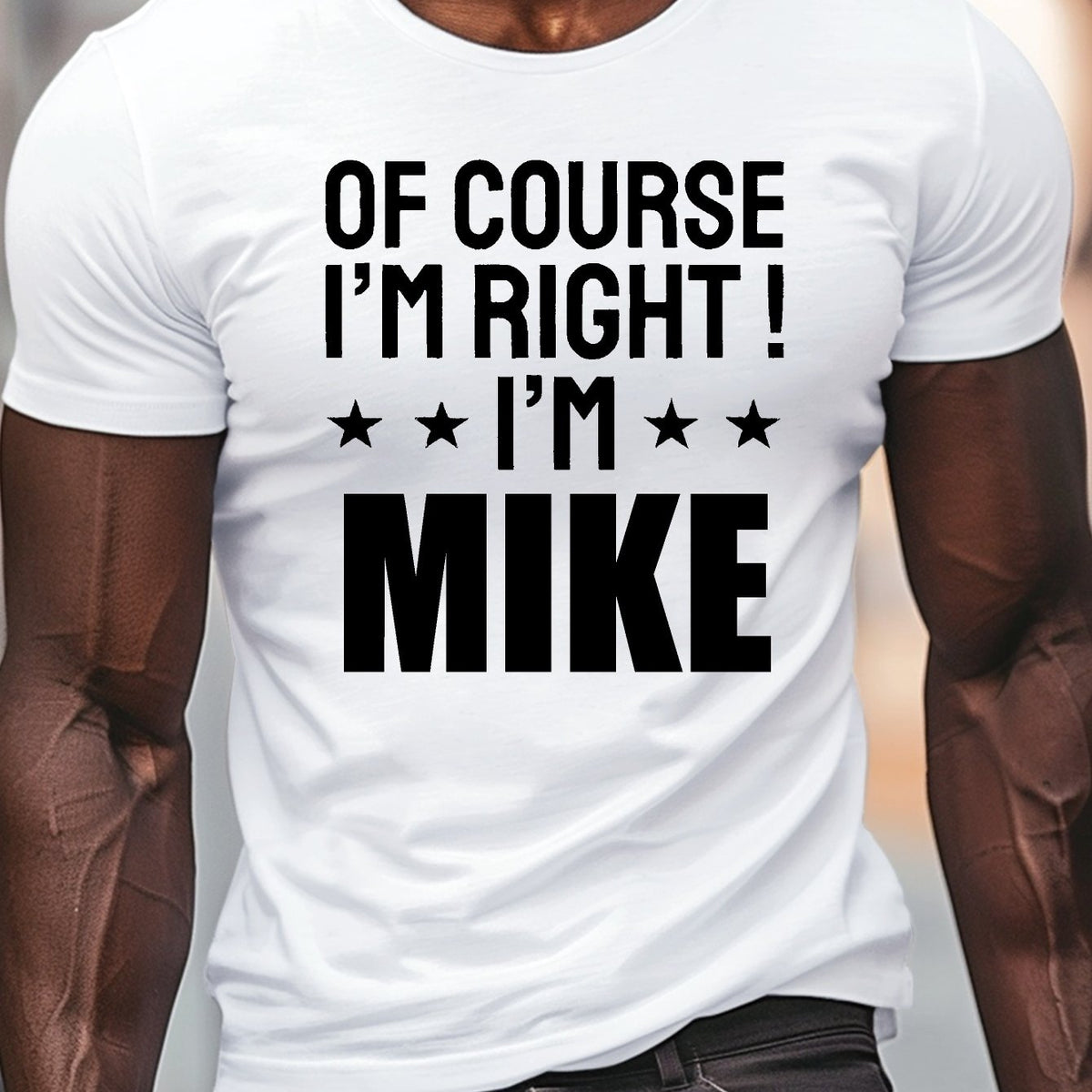 graphic Print, Men'S Round Crew Neck Short Sleeve Tee, casual T-ShirtCasual Comfy lightweight Top For Summer