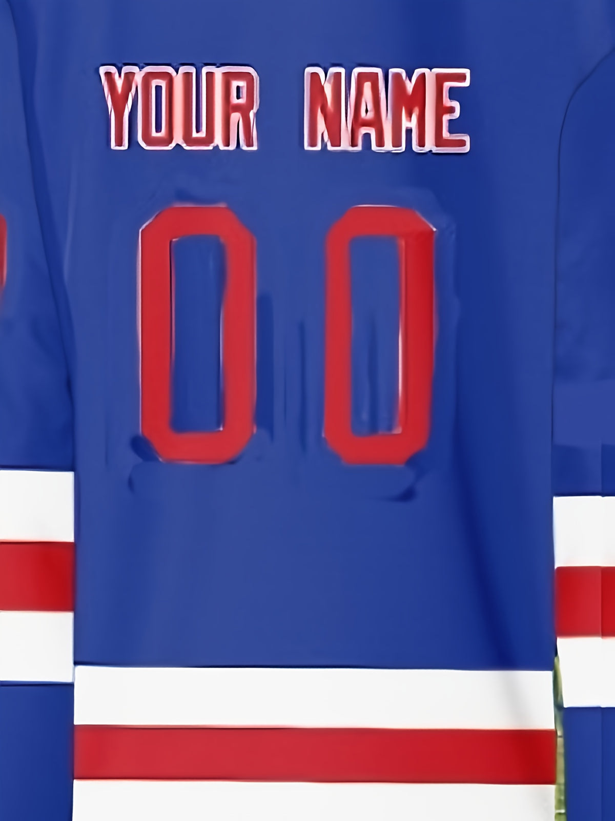 Customized Rugby Jersey with Team Name and Number, Hockey Uniforms, Game Day Attire, Team Jerseys for Ball Enthusiasts Players