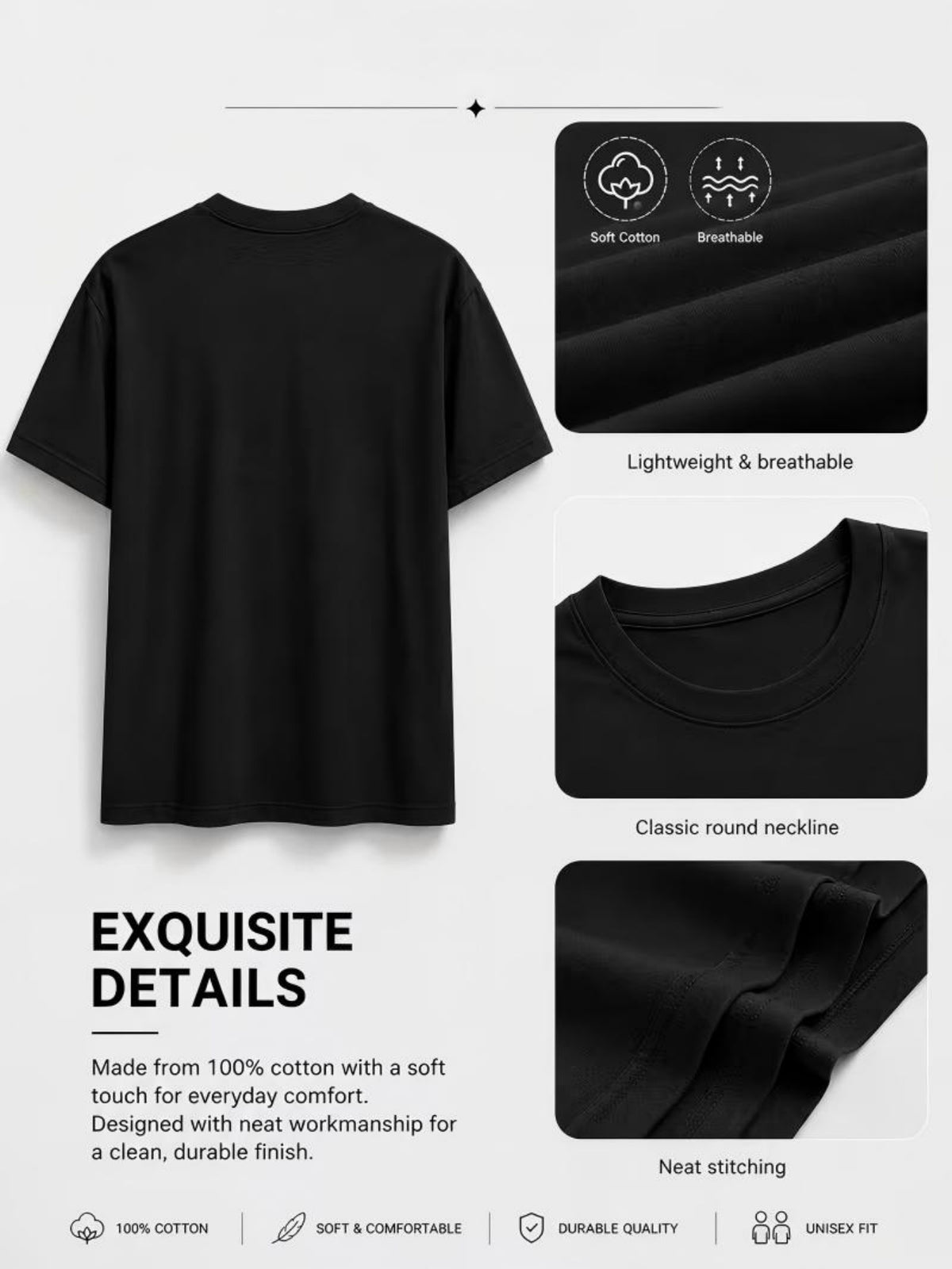 Men'S Warriors Graphic LWBMEF T-Shirt - Soft Casual Loose Fit Round Neck Tee with Iconic Warriors Print, All-Season Streetwear Suitable for Daily Wear, Gym, Gifts, Machine Washable for Outings