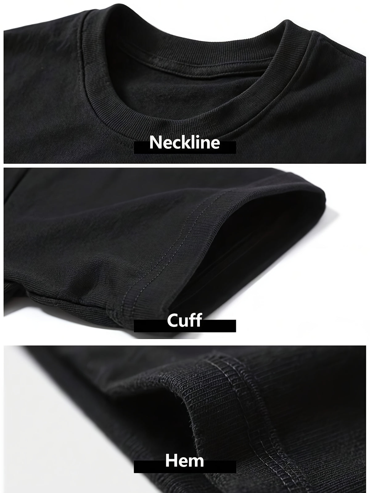 Men'S T-Shirt Funny How to Kidnap Me Van Graphic Black Novelty Casual Tee