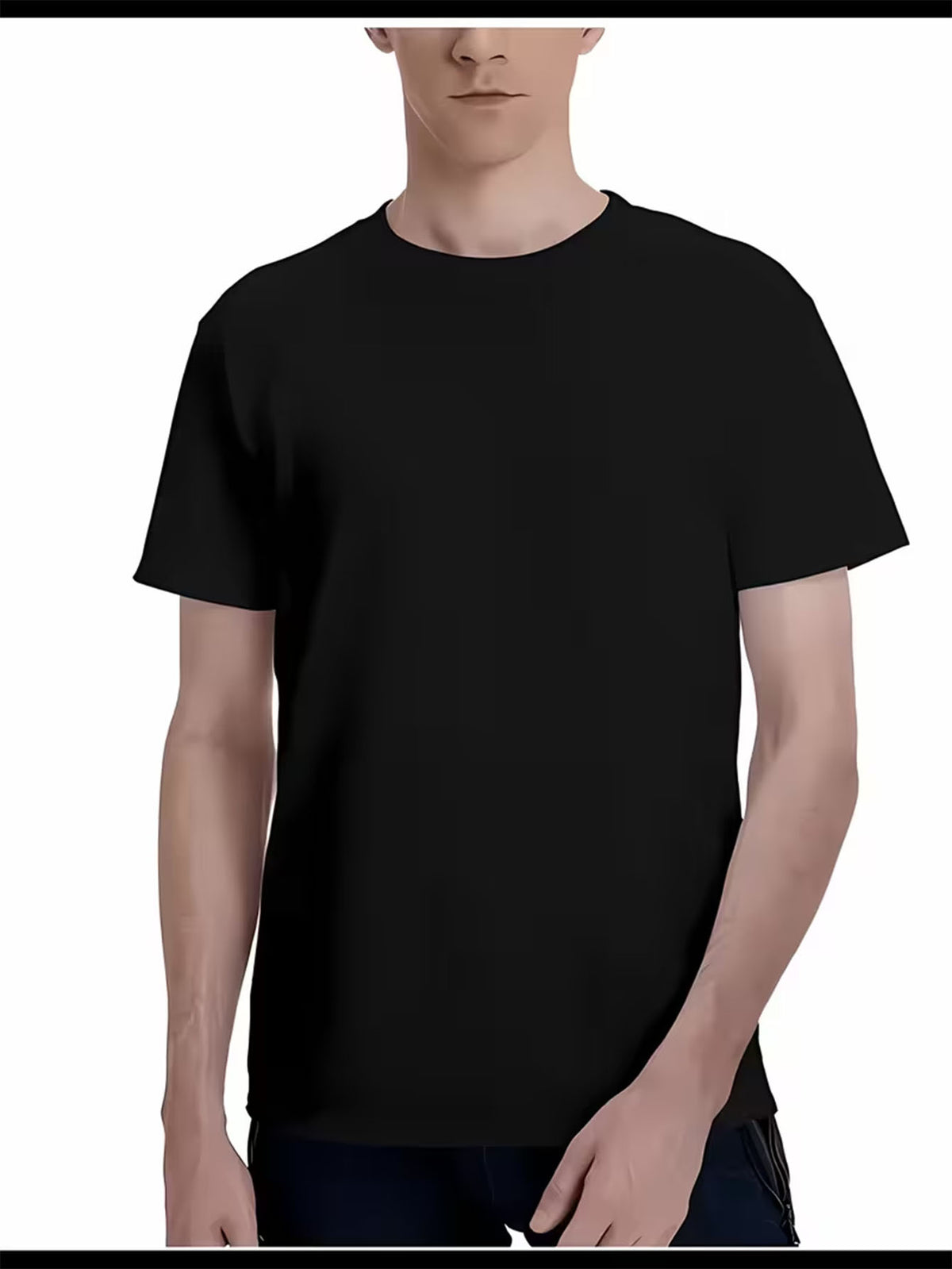 Men'S for Halloween Pumpkin Face Graphic T-Shirt, Black with Orange Jack-O'-Lantern Eyes, Soft Breathable Crew Neck Tee for Halloween Costumes, Parties, Casual Attire, Spooky Fall Outfit, Gift for Him