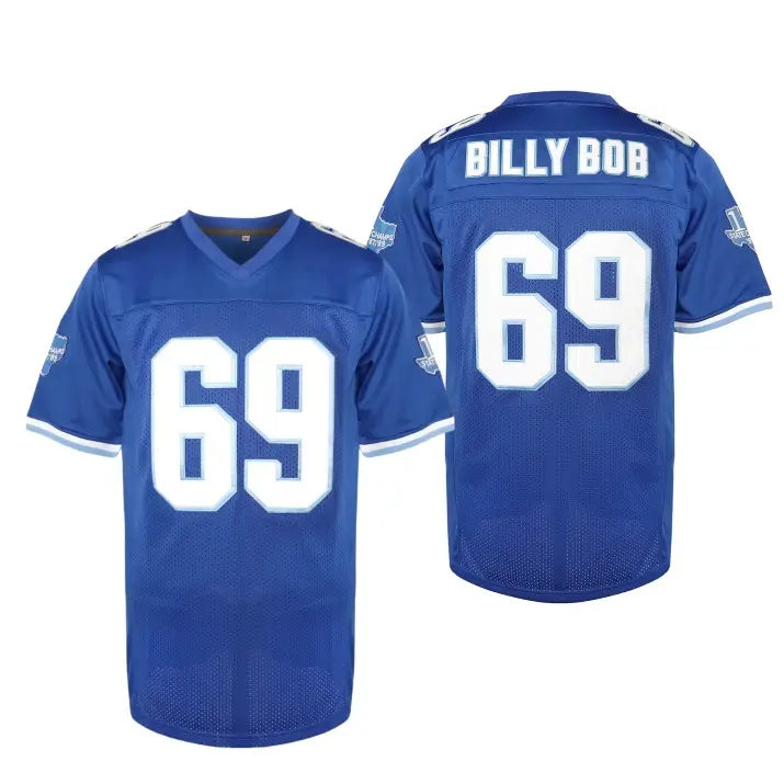 Men's Blue Stripe #82 Stitched V-Neck Short-Sleeve Casual Fitness Jersey Shirts, Texas Football Breathable Athletic Top, Polyester Sporty Sports Top, Professional Outdoor S-8XL Clothing