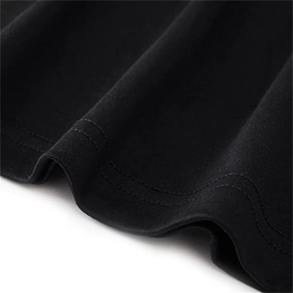 I'm Not Sleeping I'm Just Thinking Eyes Closed Funny Dad T-Shirt
