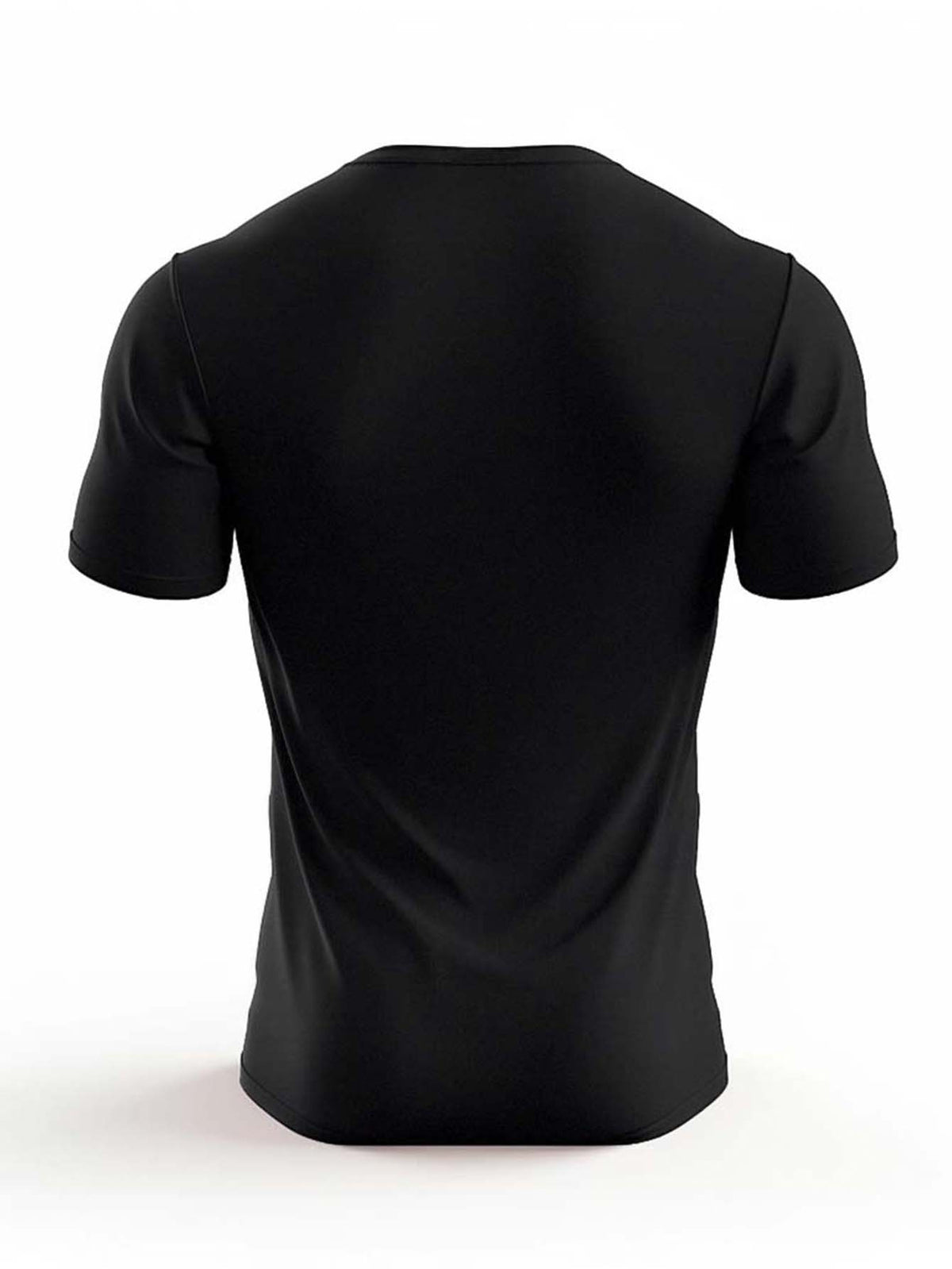 Cool Short-Sleeved Men'S T-Shirt for Summer