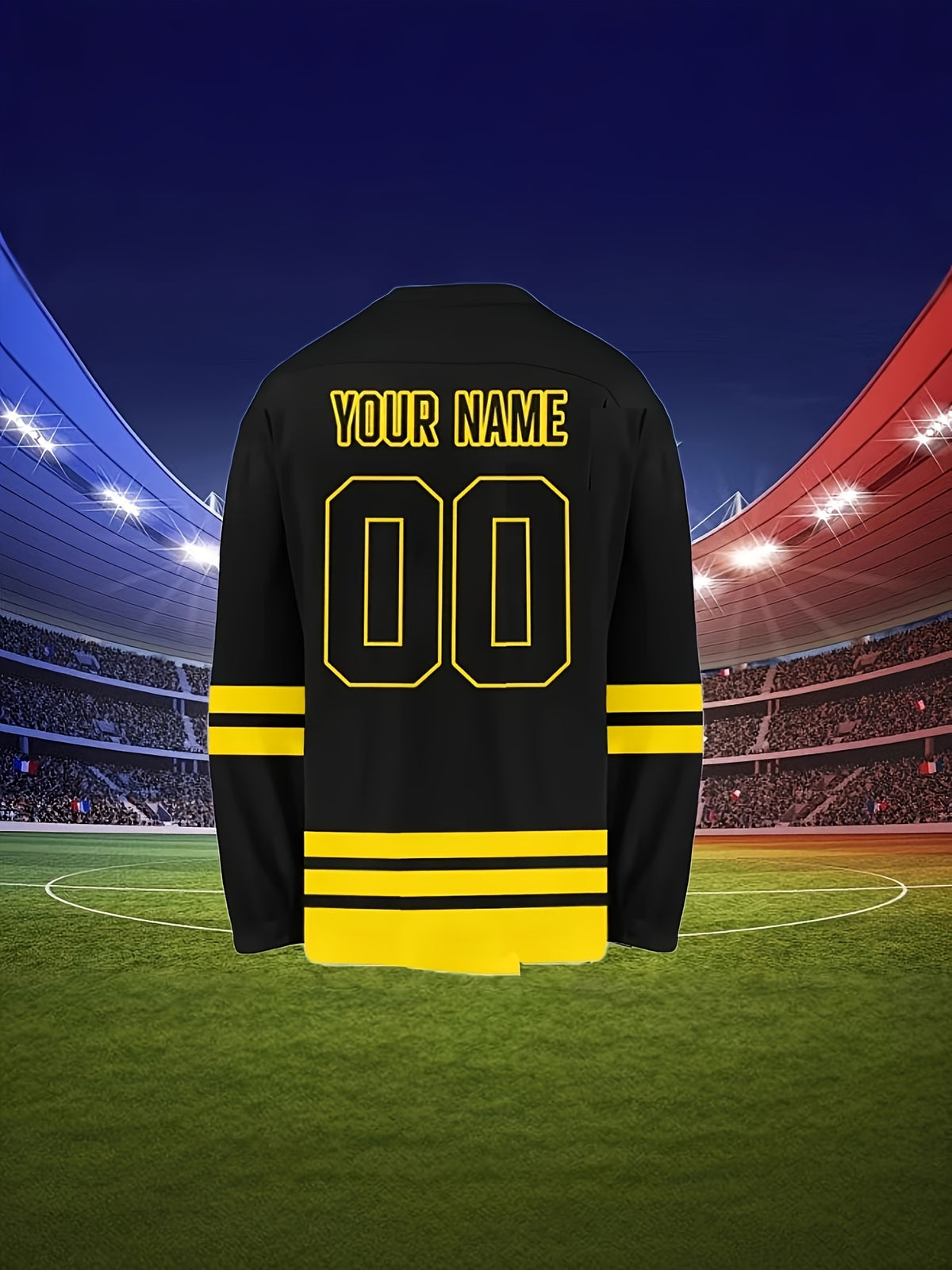 Custom Rugby Jerseys with Team Names And Numbers, Hockey Team Uniforms, Game Day Outfits, And Uniforms for Sports Enthusiasts