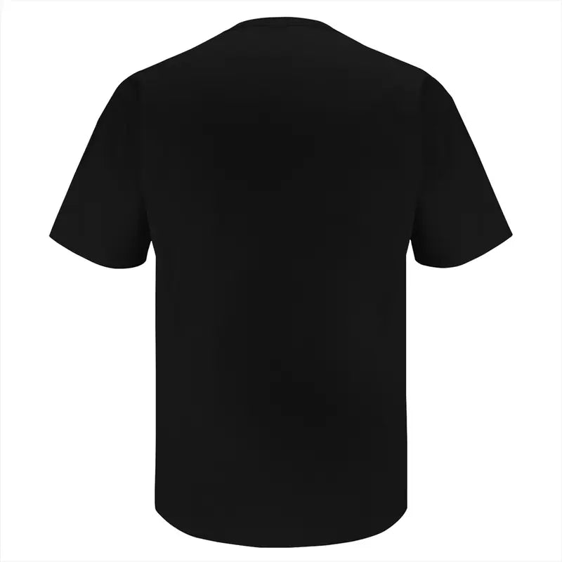 Women's Men Tung Tung Tung Sahur Jewish Italian Brainrot Meme T-Shirt Summer Pure Cotton Short Sleeved Streetwear Gifts Unisex