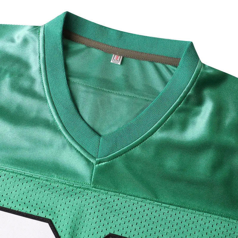 Men's #26 Print Lightweight Football Jersey - Rugby-Ready Fit Polyester Football Shirts, Multi-Size Loose Athletic Jersey for Male Clothing, Indoor-Outdoor Competition & Indoor-to-Street Wear