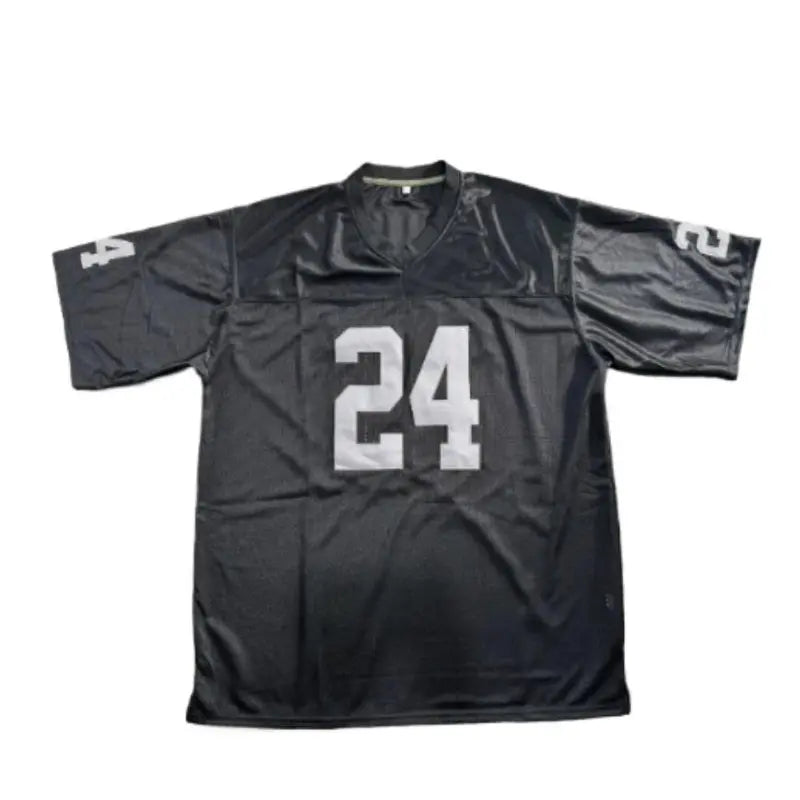 Men's Plus-Size Big & Tall Male Mesh Fabric Short Sleeve Sports Top, S-8XL #34 V-Neck Breathable Stitched, Football Game Outfit for Sports Enthusiasts