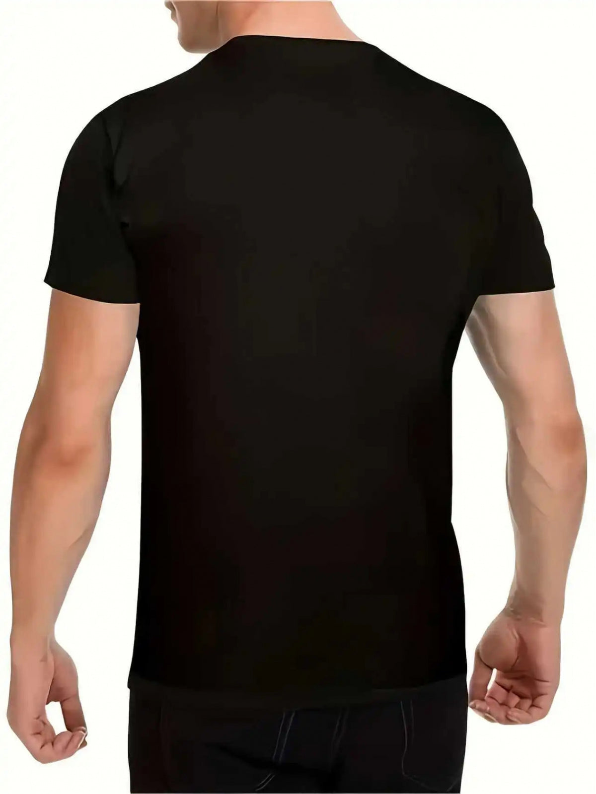 Funny "Da Fuq" Slang Graphic T-Shirt - Casual Round Neck Top, with Sarcastic Phrase, Unisex Humorous Gift, All-Season Comfortable Black Top