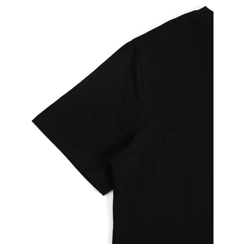 Men's Soft Cotton T-Shirt, Menswear for Grandfathers - 'Papa' Distressed American Flag Digital Print for Patriotic Affectionate Vibe