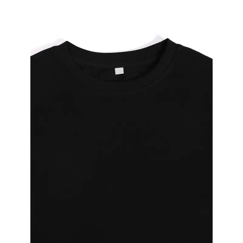 [100%25 Cotton]Men'S Cotton Crew Neck T-Shirt With "But God" Letter Print, Casual Street Style, All-Season Comfort Fit, Knit Fabric, Cotton T Shirts