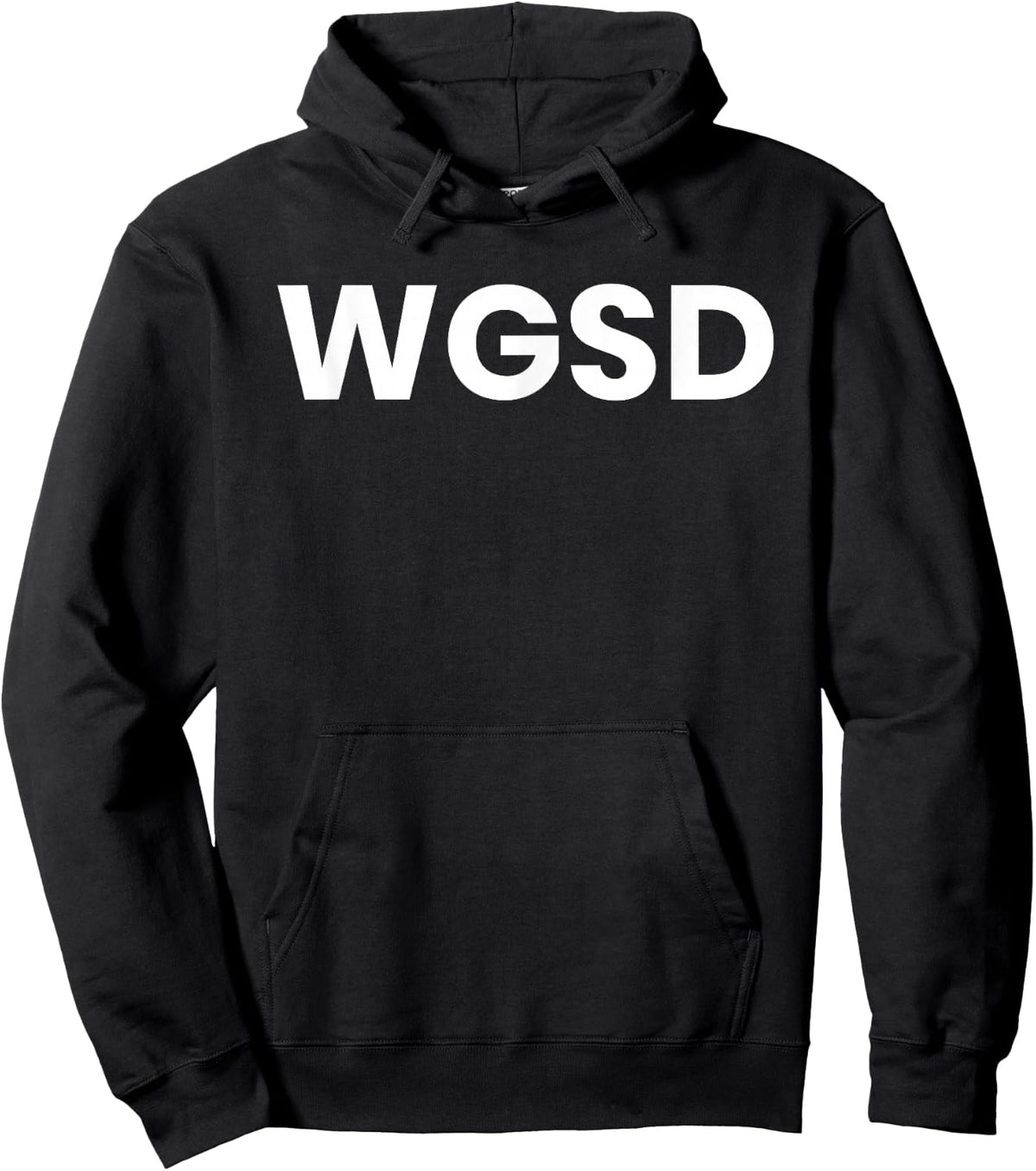 We Get Shit Done Funny Team Favorite Secret Santa's Coworker Sweatshirt Hoodie