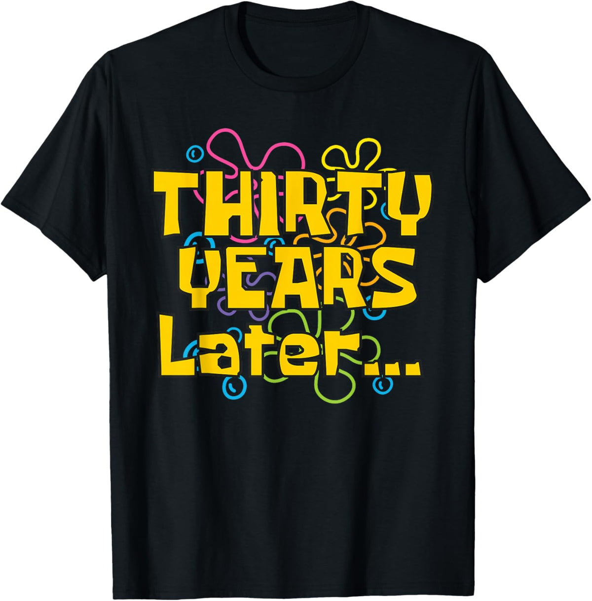 Thirty Years Later 30 Years 30th Birthday Party Funny Meme