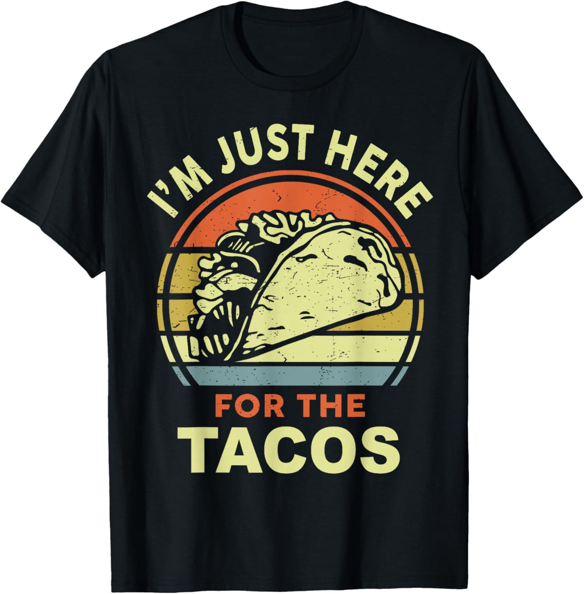 Funny Just Here For Tacos Cinco Mayo Mexican Tuesday Women