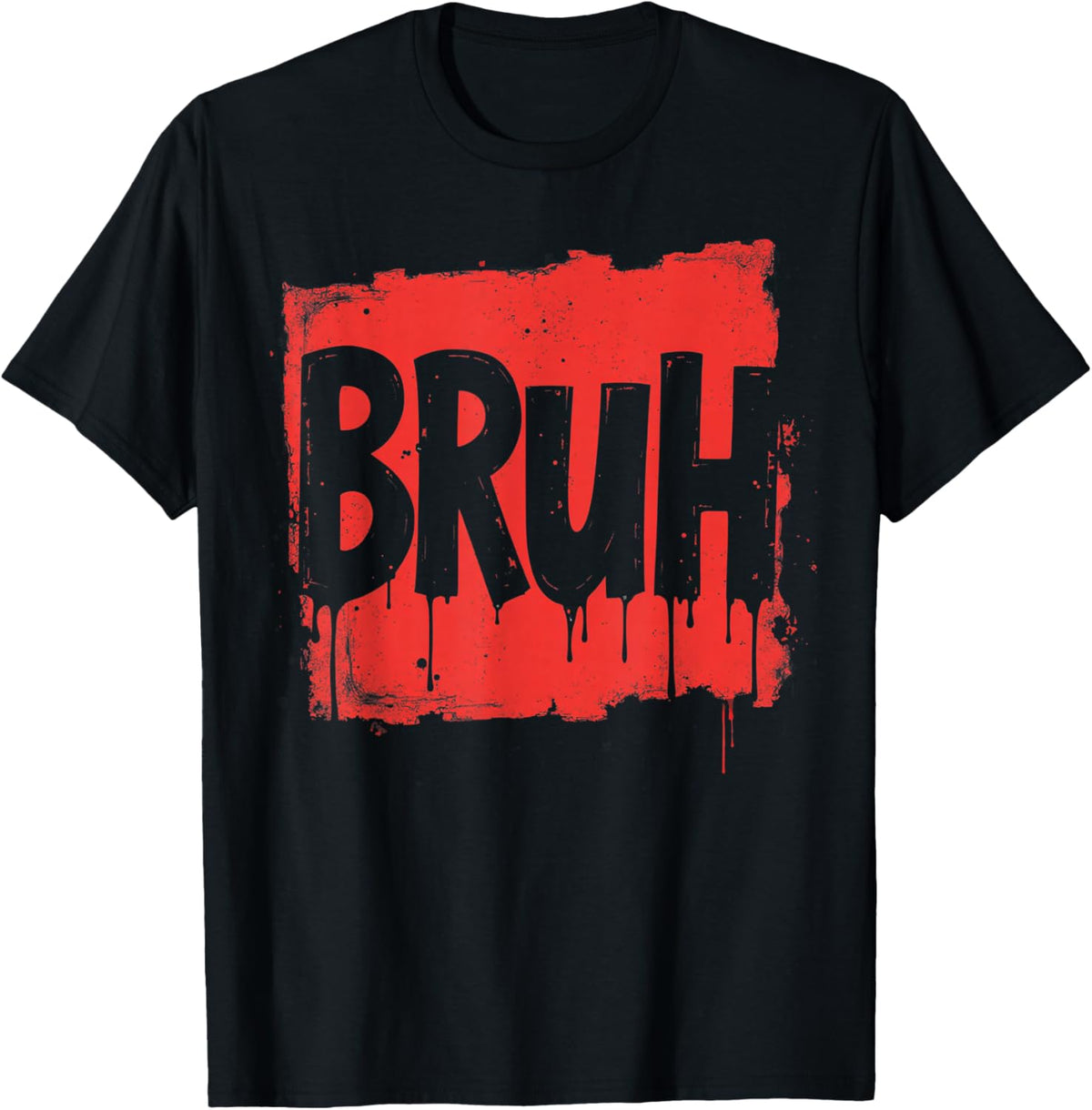Bruh funny saying meme Bro Boy Girls kids youth teen slang