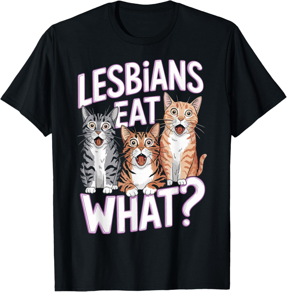 Lesbians Eat What Funny Cat Humor
