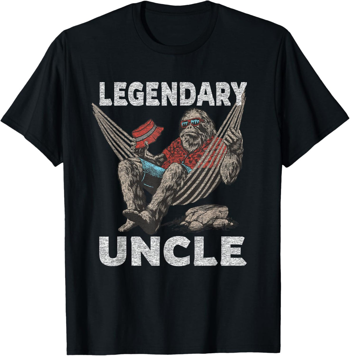 Cartba Uncle Co. Funny Uncle Legendary Saying