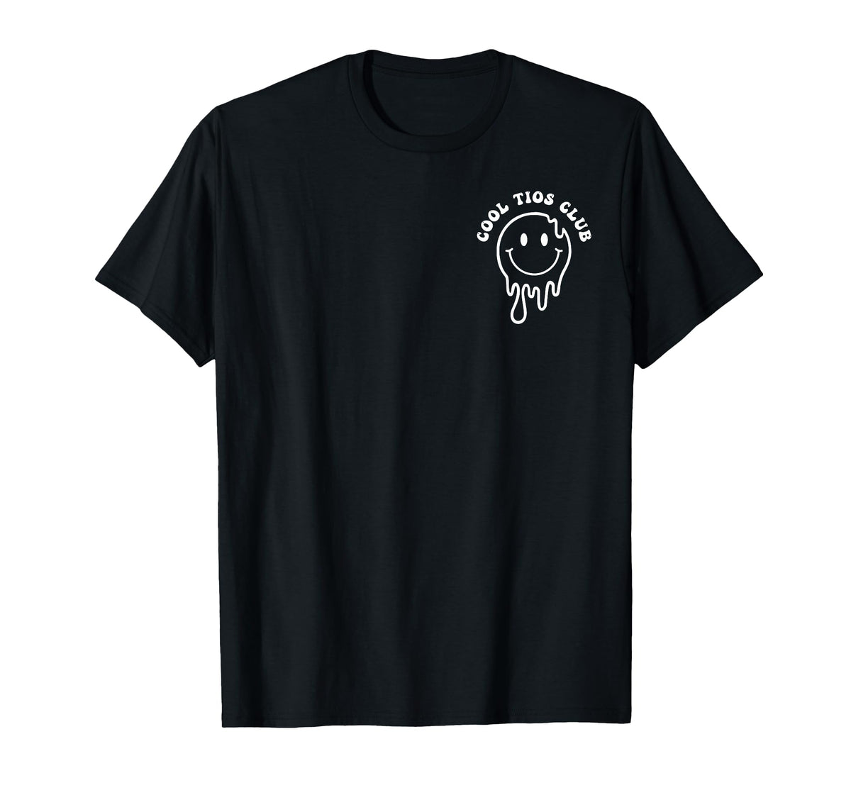 Cool Tios Club, Pregnancy Announcement Uncle Father's Day T-Shirt