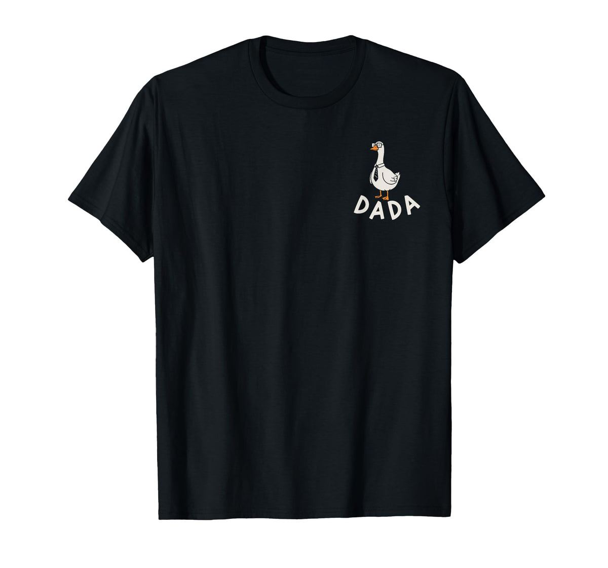 One Silly Goose Dada Funny 1st First Birthday Family T-Shirt