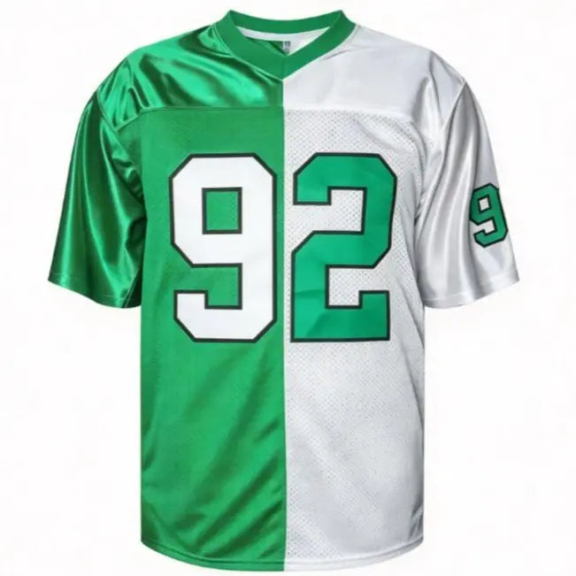 Men's #26 Print Lightweight Football Jersey - Rugby-Ready Fit Polyester Football Shirts, Multi-Size Loose Athletic Jersey for Male Clothing, Indoor-Outdoor Competition & Indoor-to-Street Wear