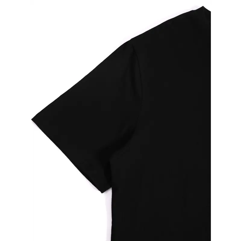 Men's Premium Cotton Classic Short-Sleeve Round Neck Graphic Print Tee - Funny "Let Me Know If My Biceps Get In Your Way" Casual Wear Top for Gym Workout Streetwear