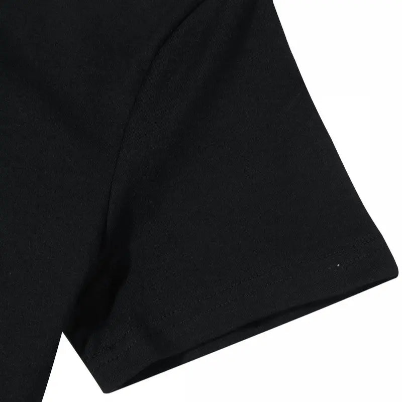 Men's 100%25 Cotton Short-Sleeve Crew Neck T-Shirt - Fitted Athletic Cut, Chic Basics, All Seasons Wear with Funny Rock Hard Caulking Services Adult Humor, Personalized Golf Gift
